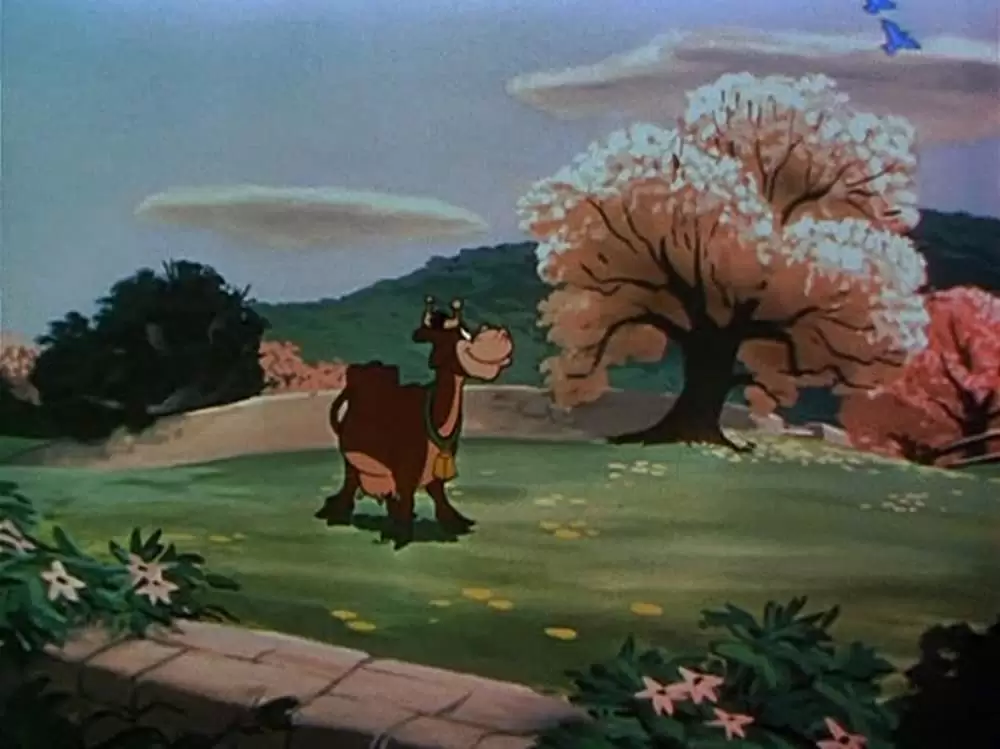 子ぐま物語／ファン・アンド・ファンシーフリーの画像