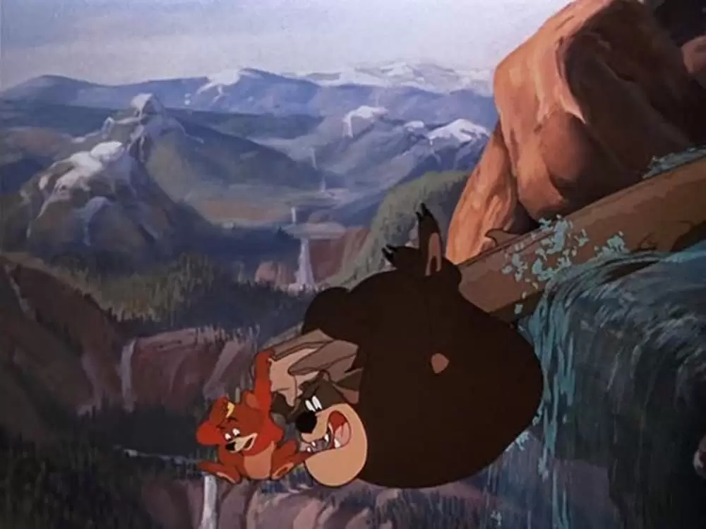 子ぐま物語／ファン・アンド・ファンシーフリーの画像