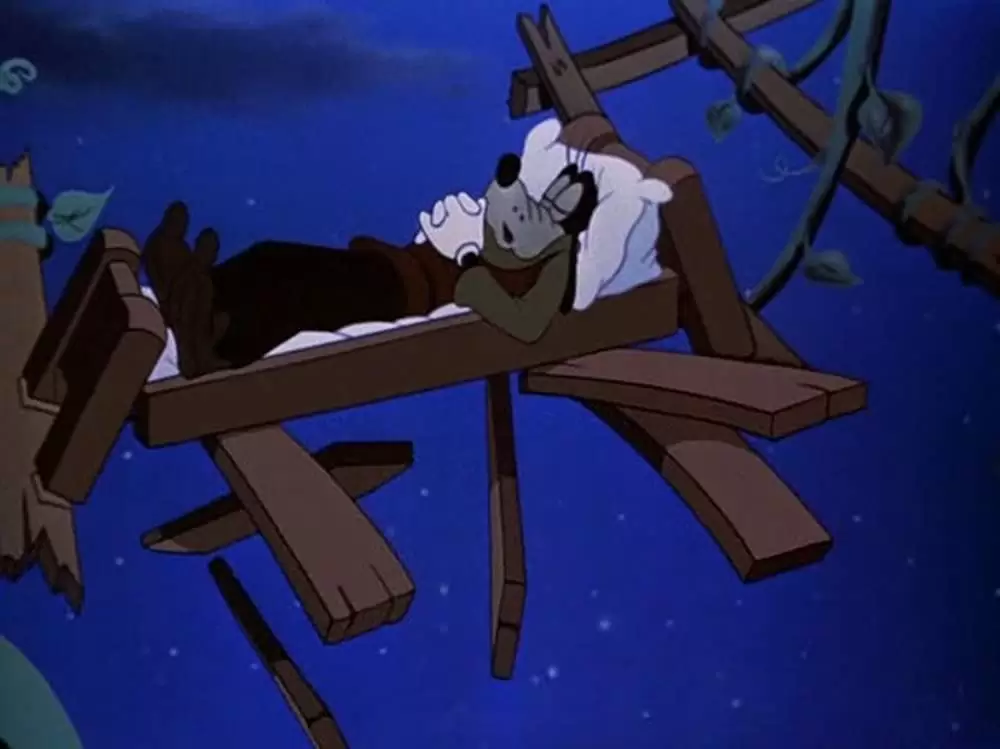 子ぐま物語／ファン・アンド・ファンシーフリーの画像