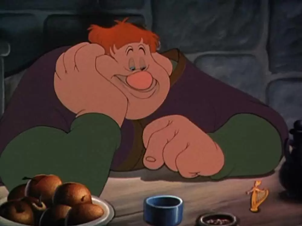 子ぐま物語／ファン・アンド・ファンシーフリーの画像