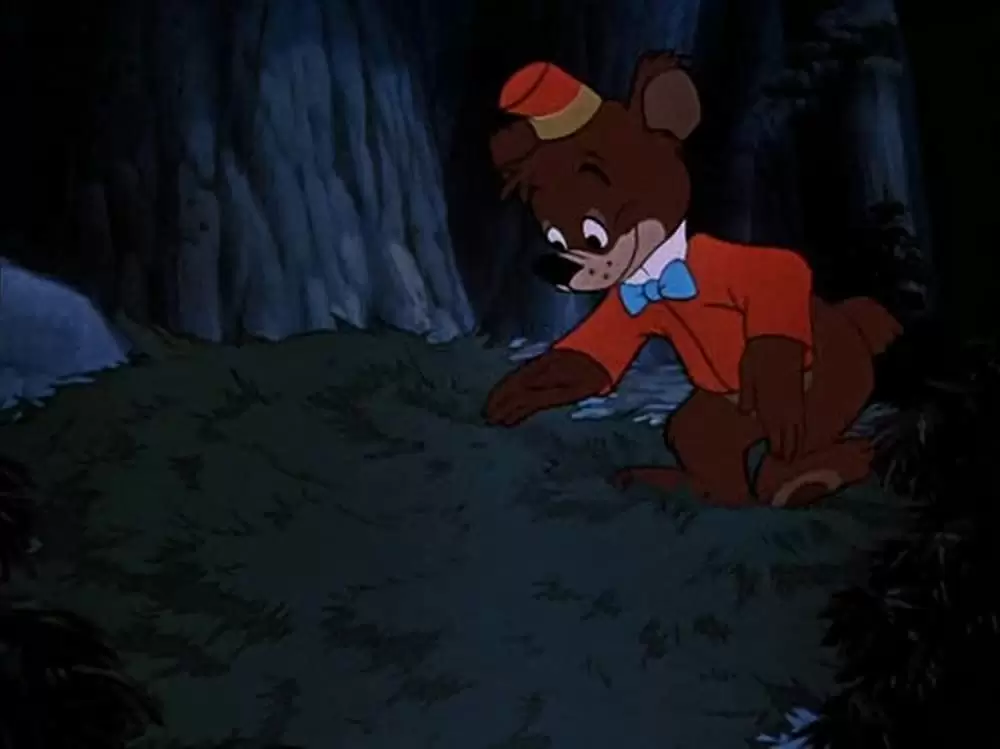 子ぐま物語／ファン・アンド・ファンシーフリーの画像