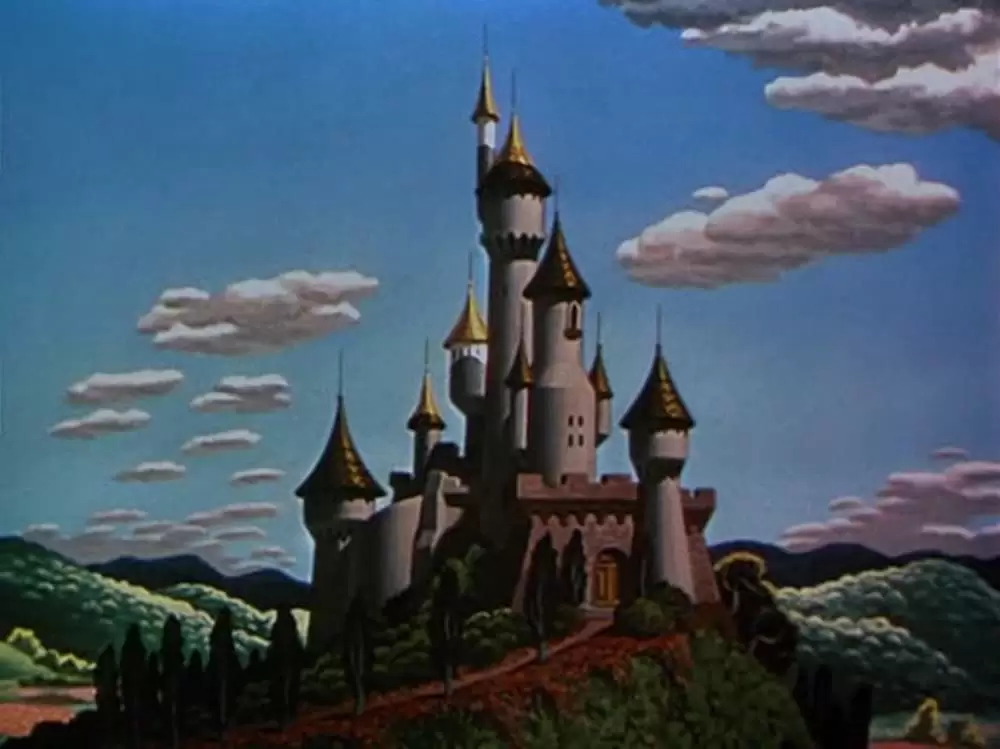 子ぐま物語／ファン・アンド・ファンシーフリーの画像