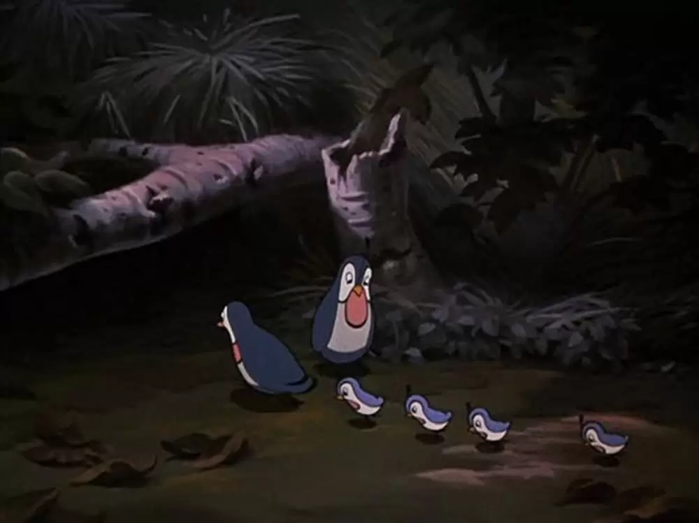 子ぐま物語／ファン・アンド・ファンシーフリーの画像