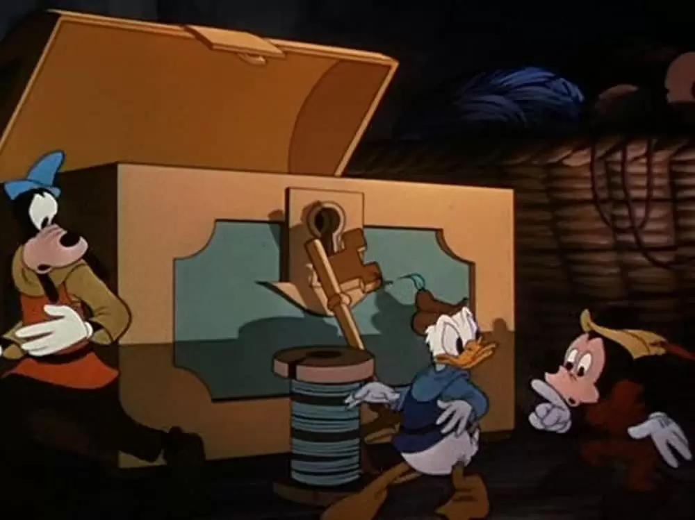 子ぐま物語／ファン・アンド・ファンシーフリーの画像