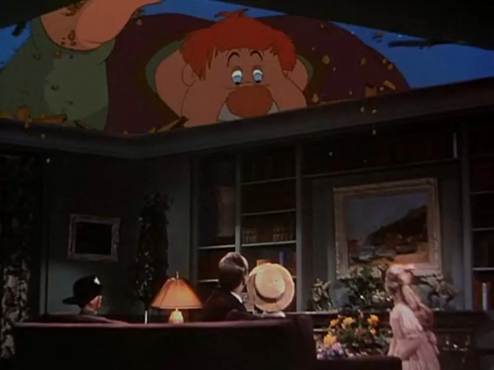 子ぐま物語／ファン・アンド・ファンシーフリーの画像