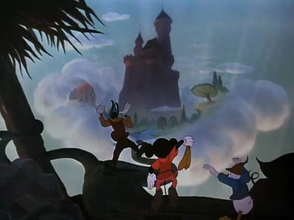 子ぐま物語／ファン・アンド・ファンシーフリーの画像