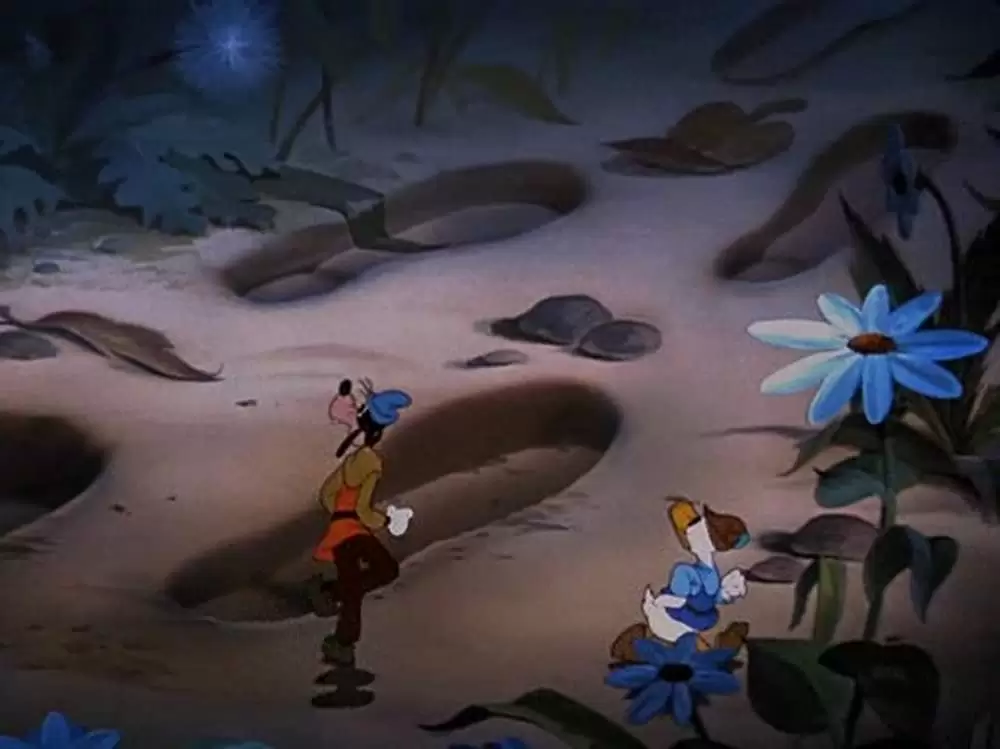 子ぐま物語／ファン・アンド・ファンシーフリーの画像