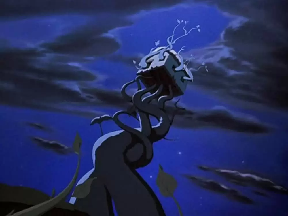 子ぐま物語／ファン・アンド・ファンシーフリーの画像