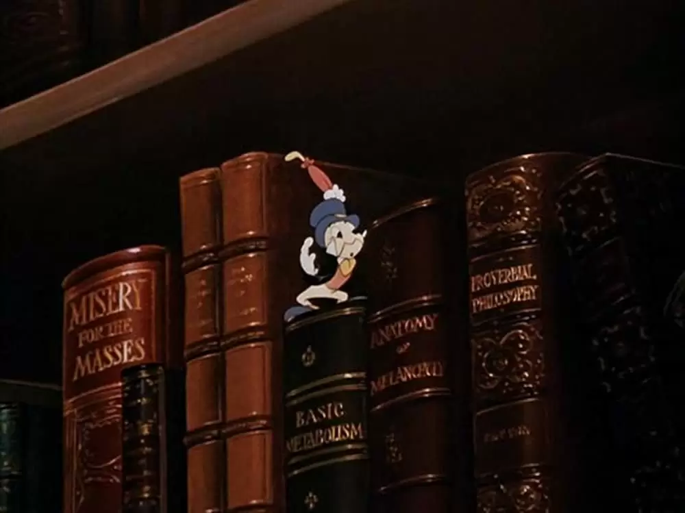 子ぐま物語／ファン・アンド・ファンシーフリーの画像