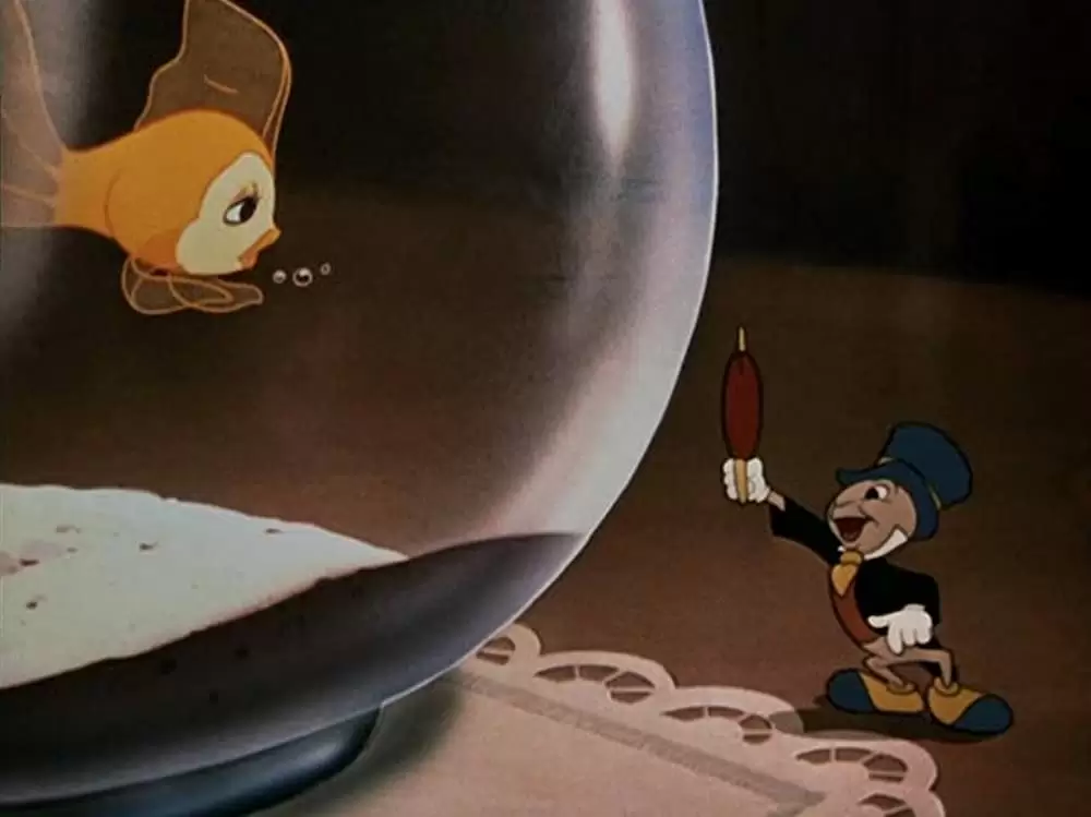 子ぐま物語／ファン・アンド・ファンシーフリーの画像