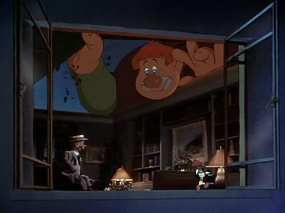 子ぐま物語／ファン・アンド・ファンシーフリーの画像