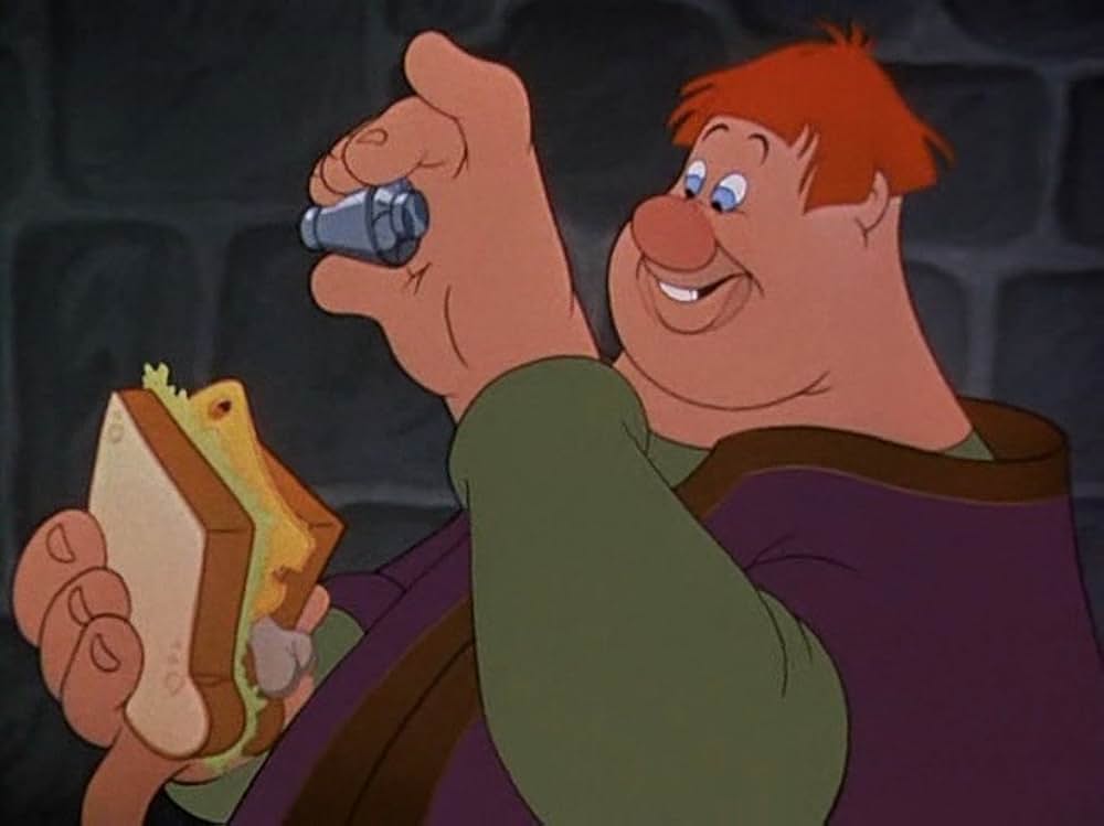 子ぐま物語／ファン・アンド・ファンシーフリーの画像