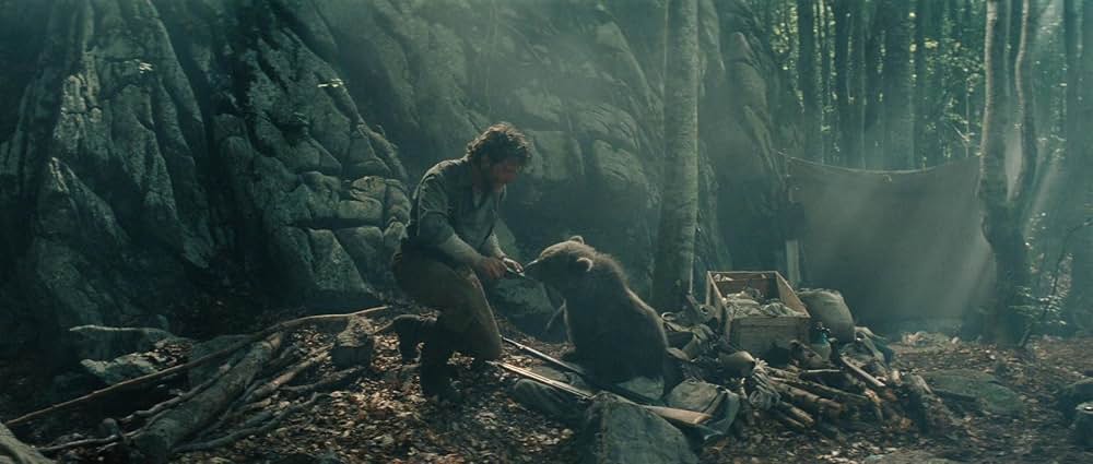 子熊物語の画像