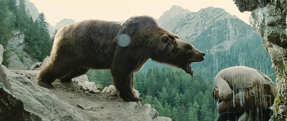 子熊物語の画像