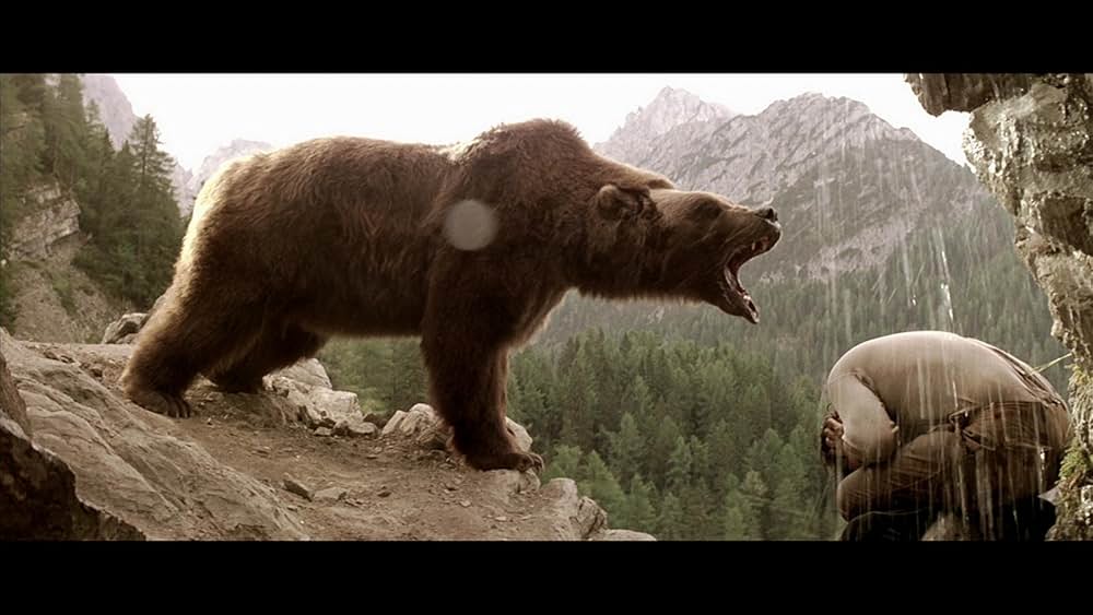 子熊物語の画像