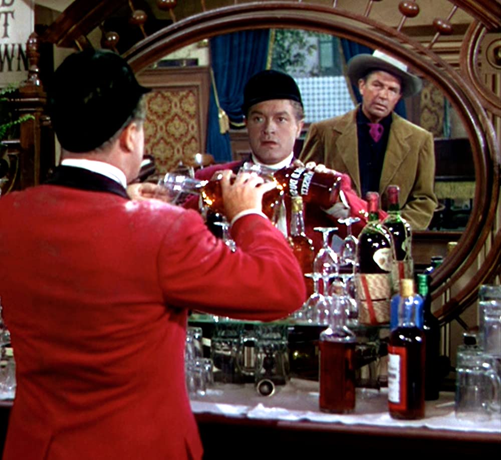 腰抜け千両役者の画像