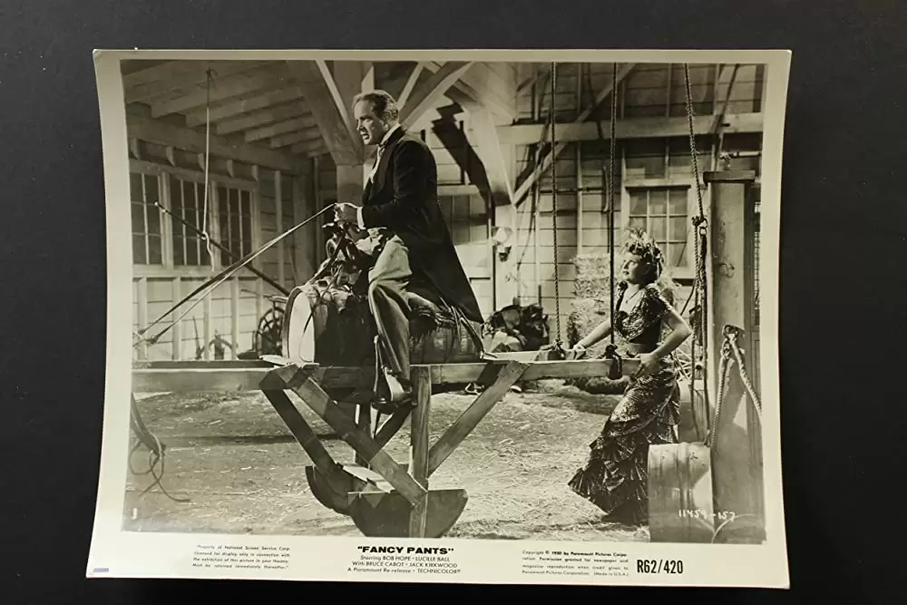 腰抜け千両役者の画像