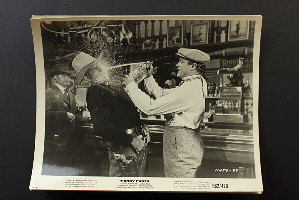 腰抜け千両役者の画像