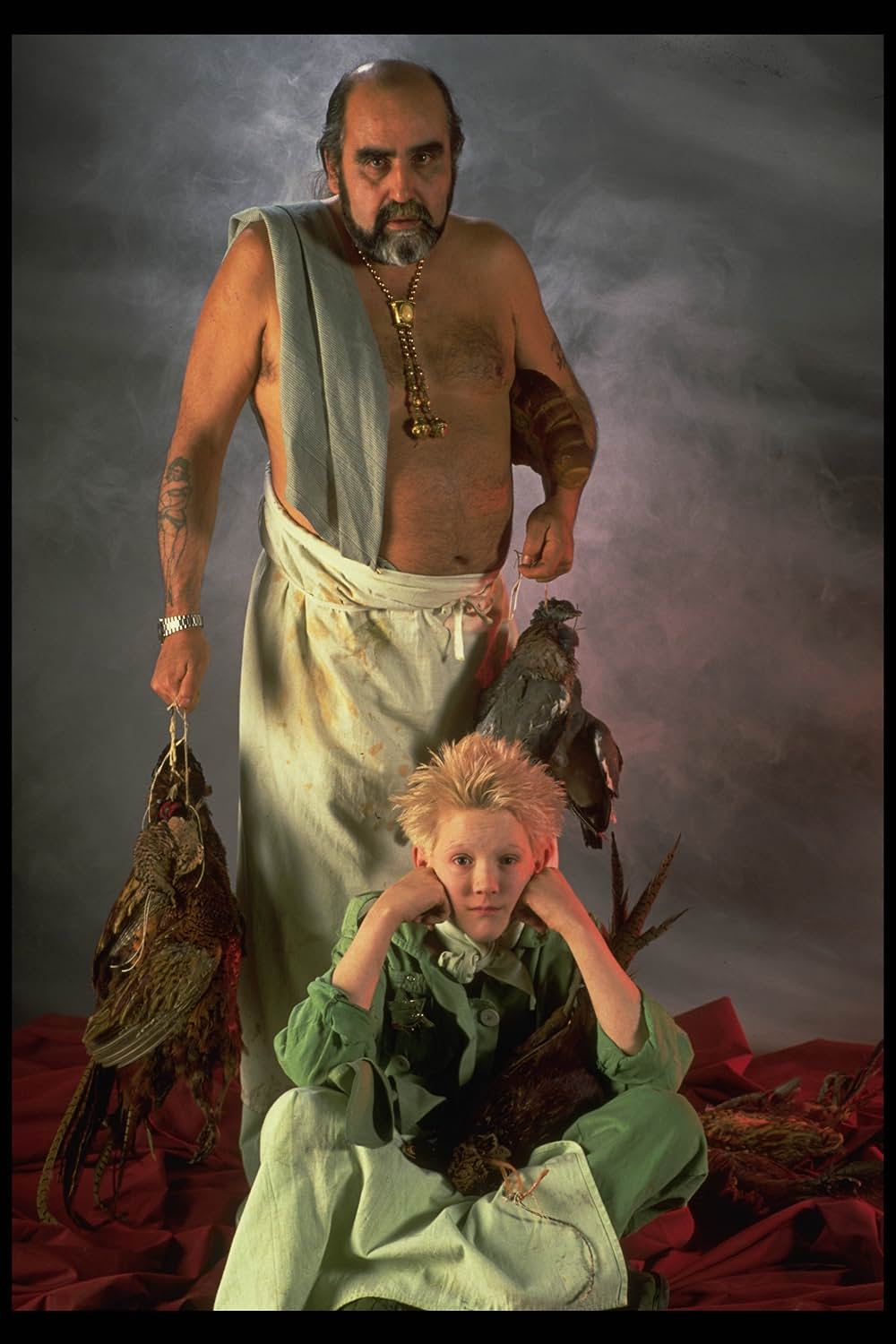 コックと泥棒、その妻と愛人の画像