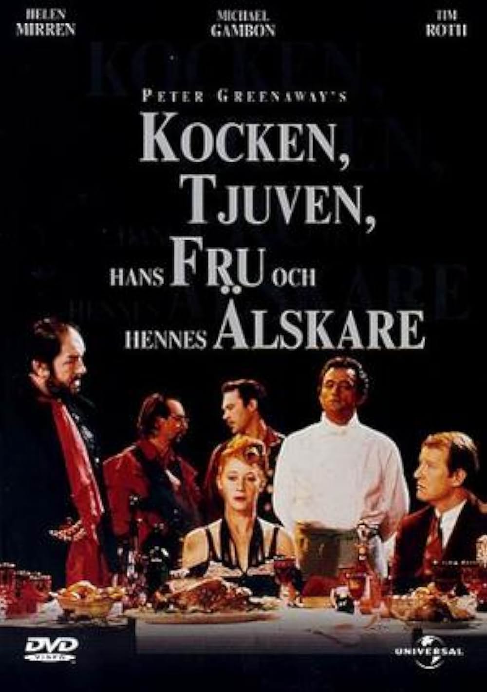 コックと泥棒、その妻と愛人の画像