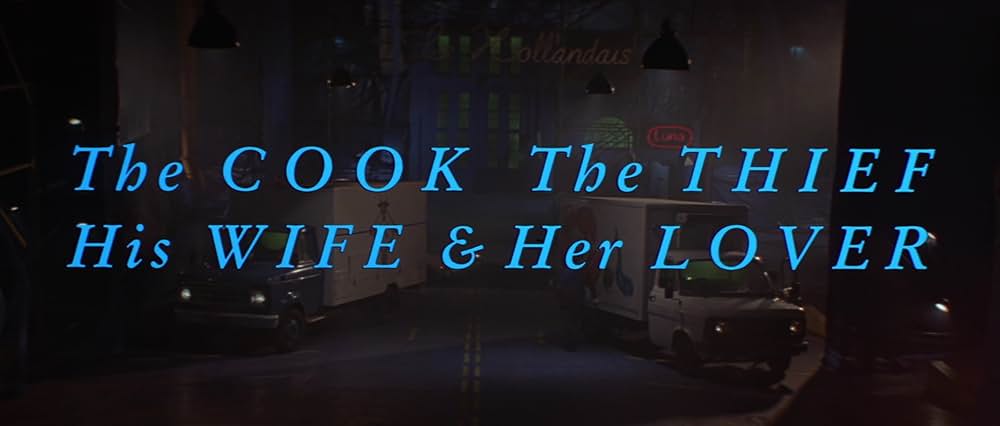 コックと泥棒、その妻と愛人の画像