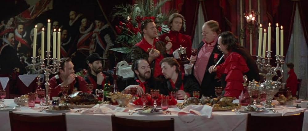 コックと泥棒、その妻と愛人の画像