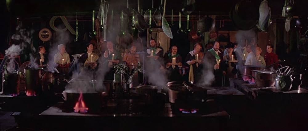 コックと泥棒、その妻と愛人の画像