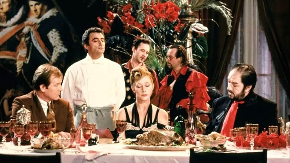 コックと泥棒、その妻と愛人の画像