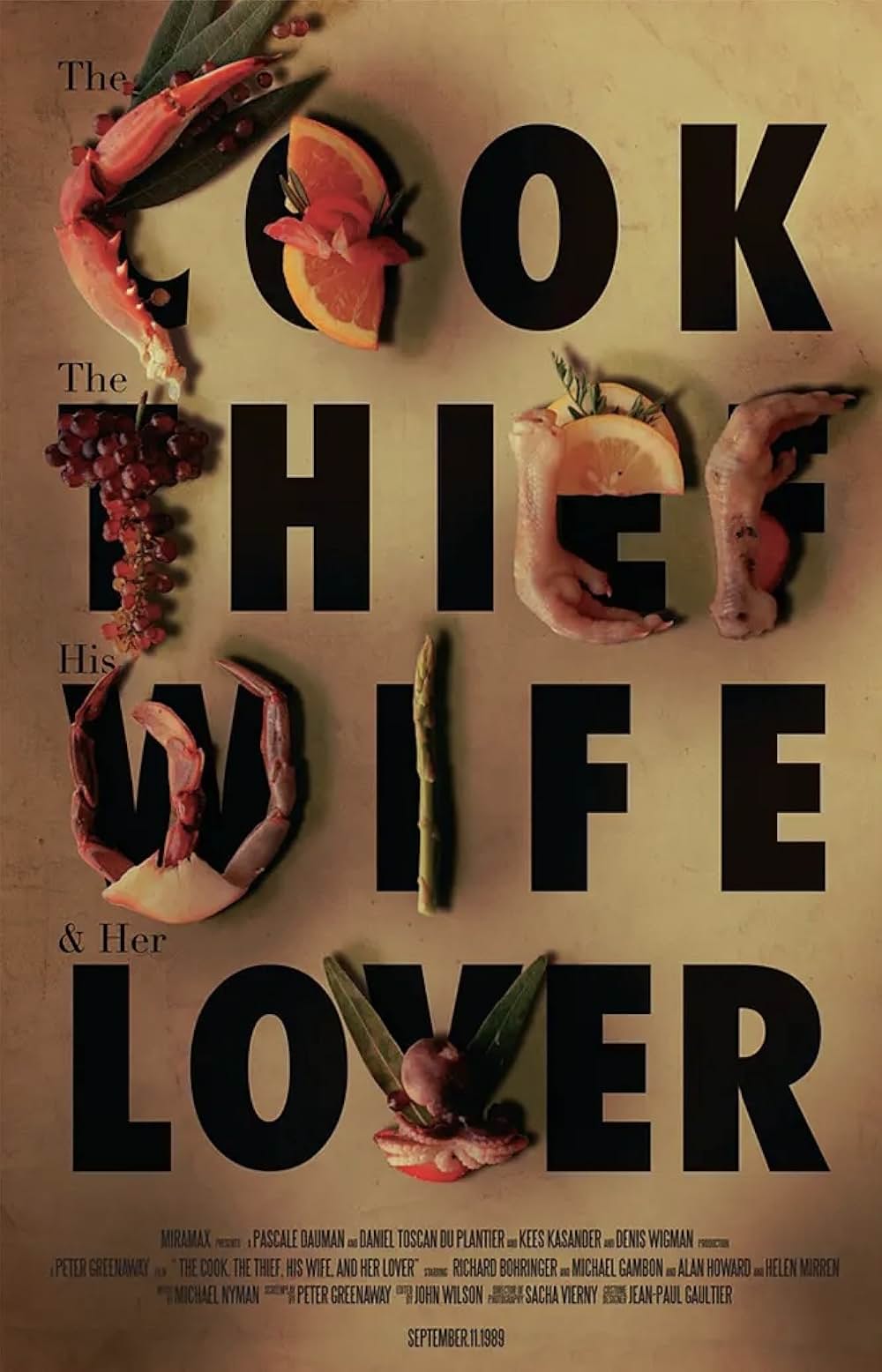 コックと泥棒、その妻と愛人の画像