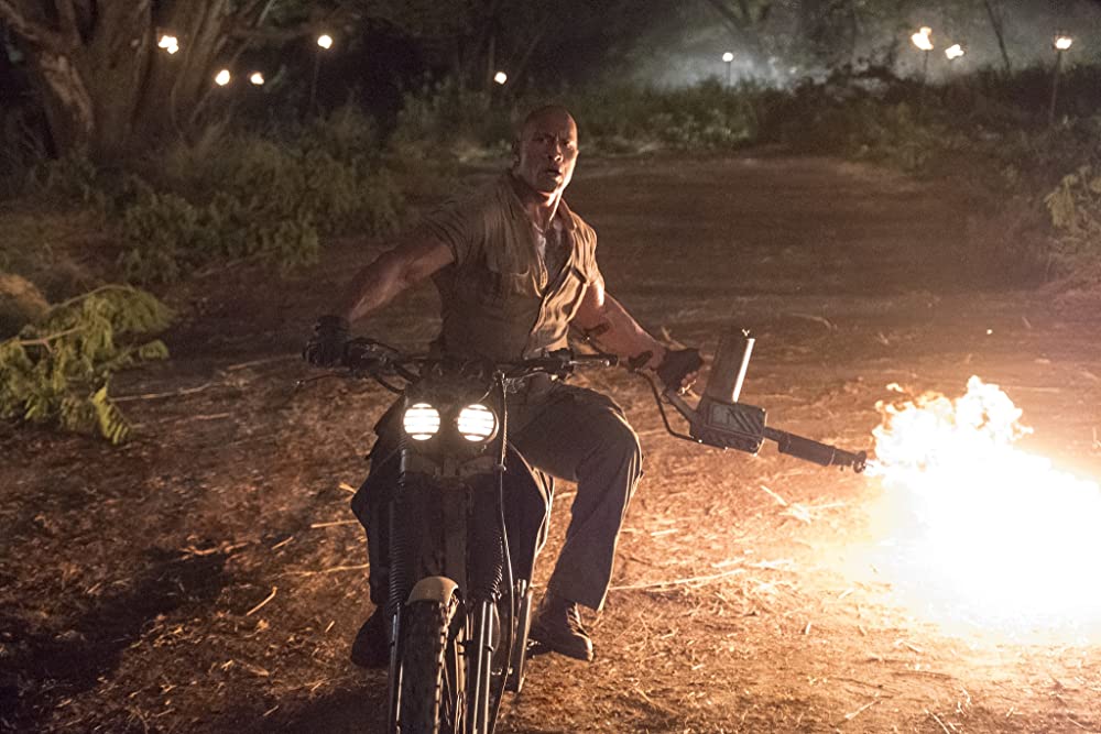 ジュマンジ／ウェルカム・トゥ・ジャングルの画像