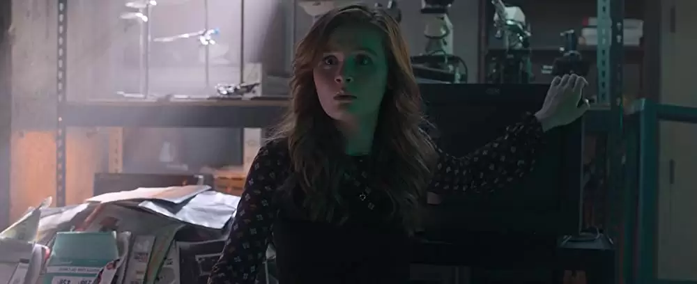 「ジュマンジ／ウェルカム・トゥ・ジャングル」モーガン・ターナーの画像