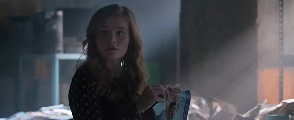 「ジュマンジ／ウェルカム・トゥ・ジャングル」モーガン・ターナーの画像