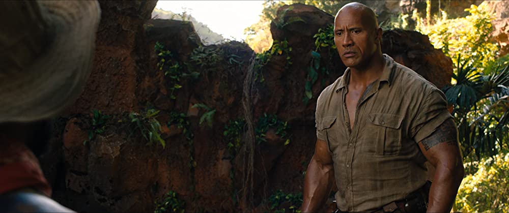 ジュマンジ／ウェルカム・トゥ・ジャングルの画像