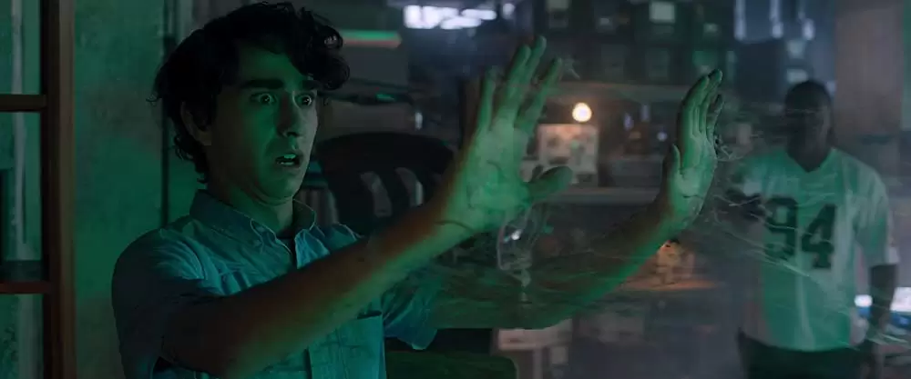 ジュマンジ／ウェルカム・トゥ・ジャングルの画像