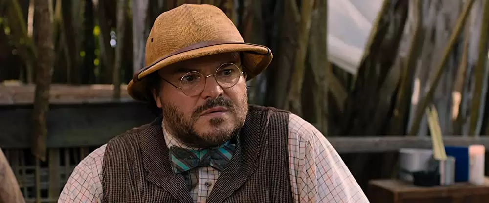 ジュマンジ／ウェルカム・トゥ・ジャングルの画像