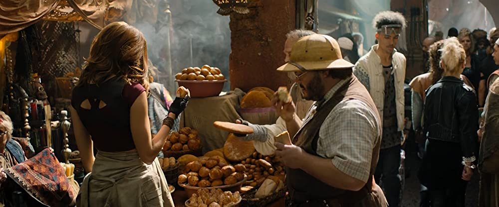 ジュマンジ／ウェルカム・トゥ・ジャングルの画像