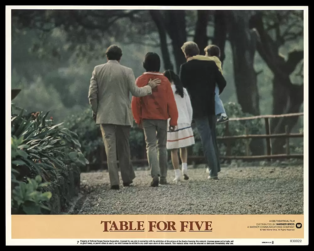 「5人のテーブル」ジョン・ボイト & リチャード・クレンナの画像