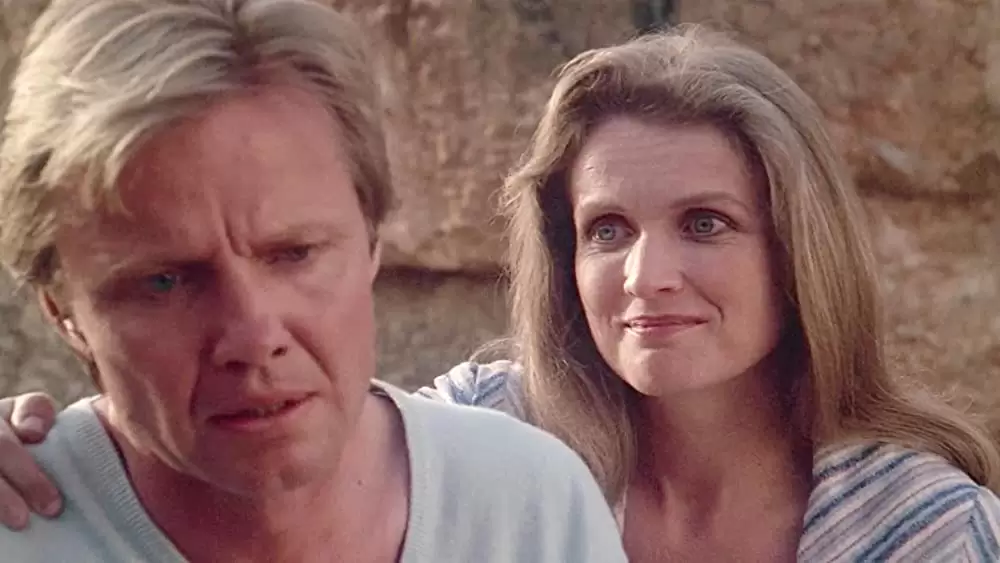 「5人のテーブル」ジョン・ボイト & Marie-Christine Barraultの画像