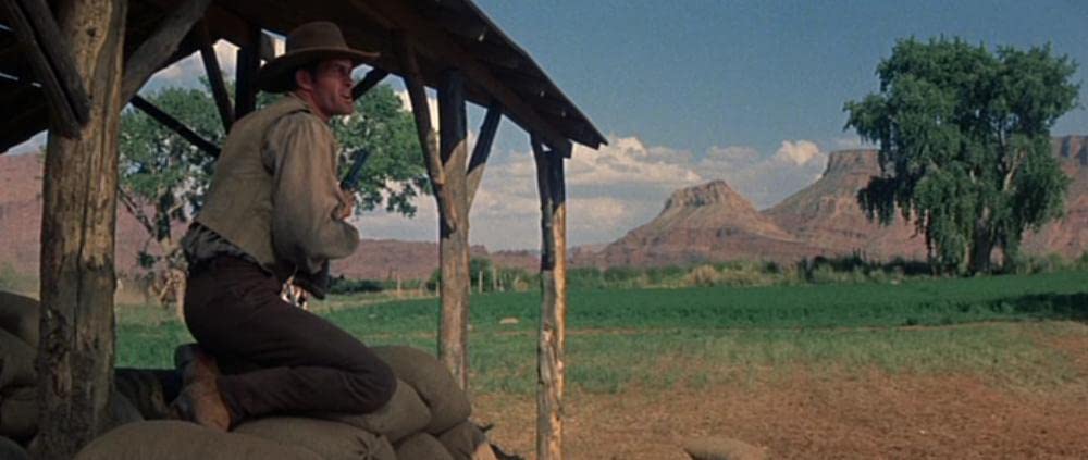 100万ドルの血斗の画像