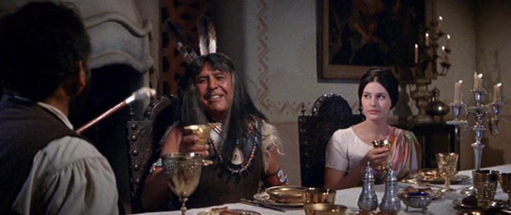 コマンチェロの画像