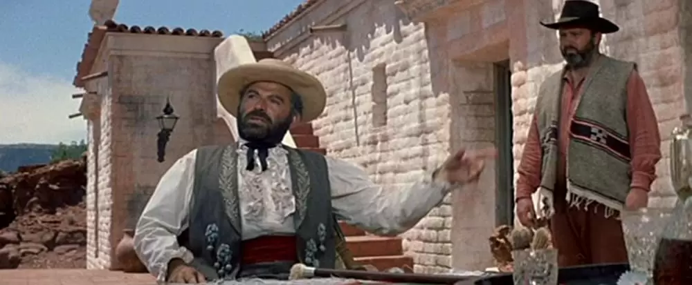 コマンチェロの画像