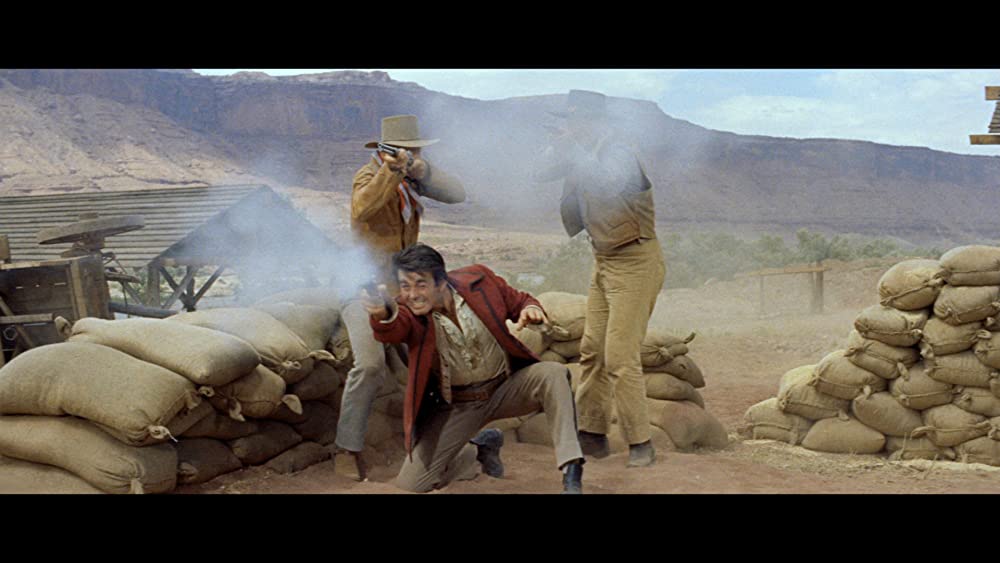 コマンチェロの画像