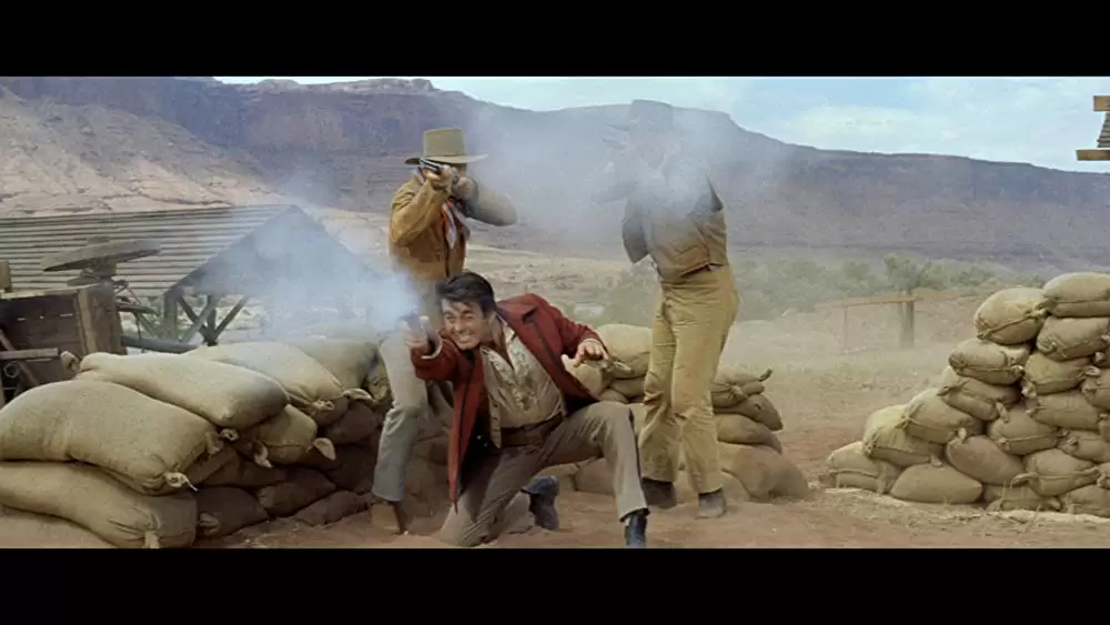 コマンチェロの画像