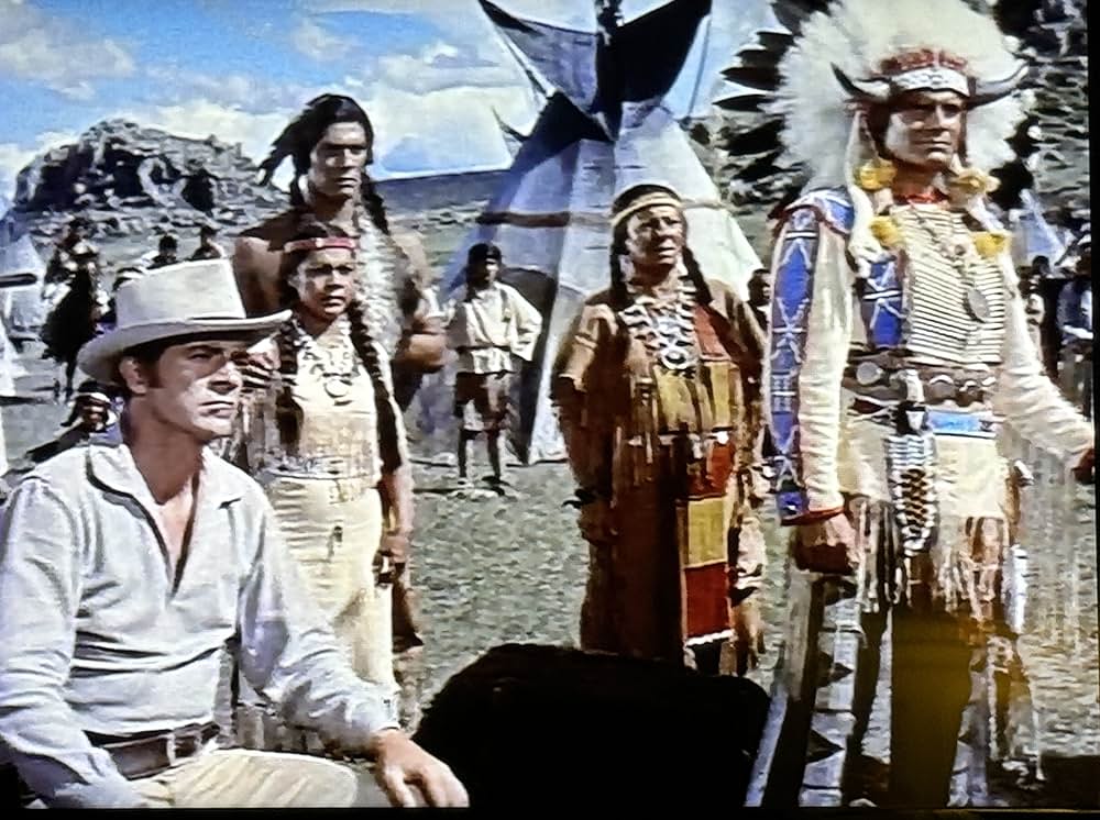 コマンチ族の画像