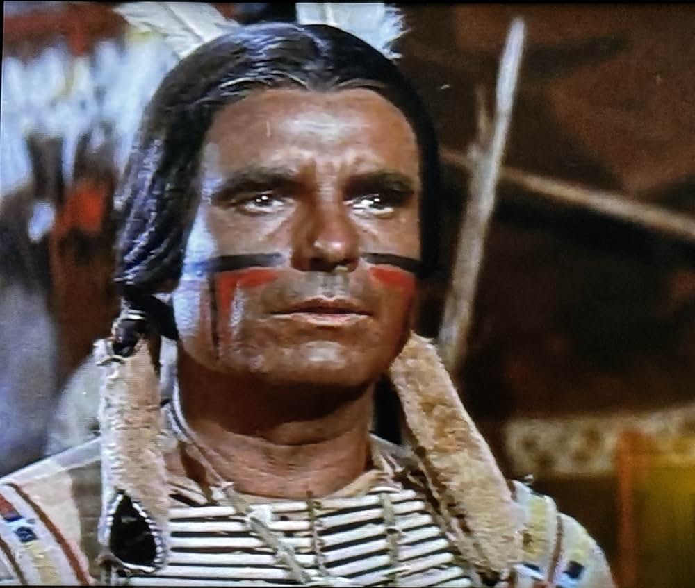 コマンチ族の画像