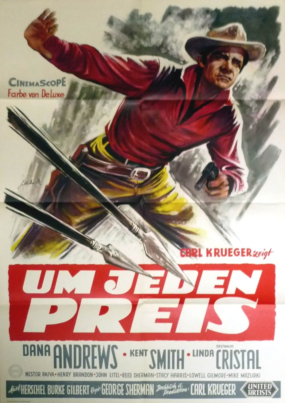 コマンチ族の画像