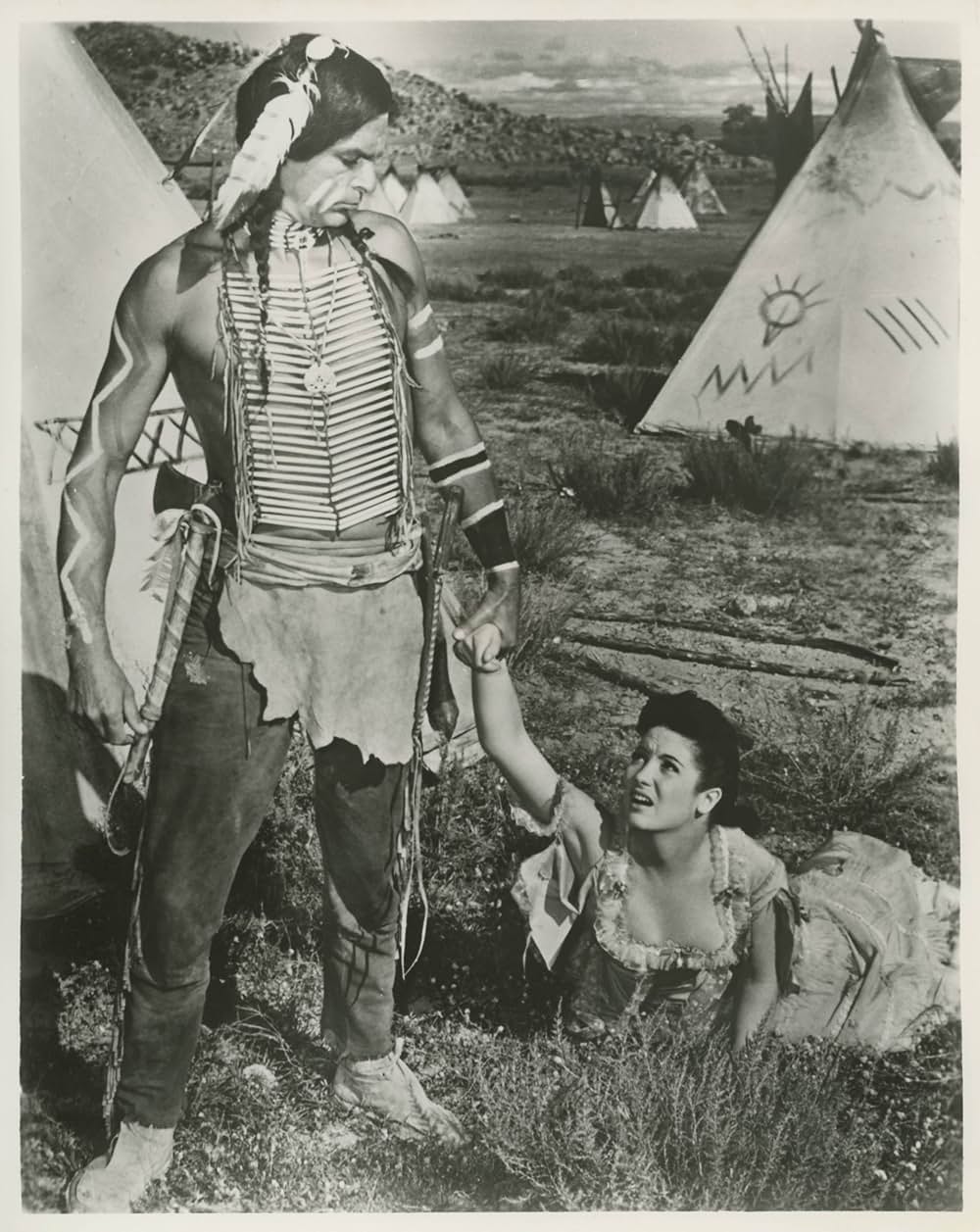 「コマンチ族」の画像