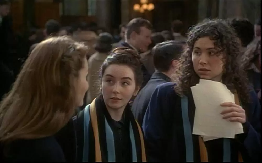 「サークル・オブ・フレンズ」ミニー・ドライバー & サフロン・バロウズ & ジェラルディン・オロウの画像