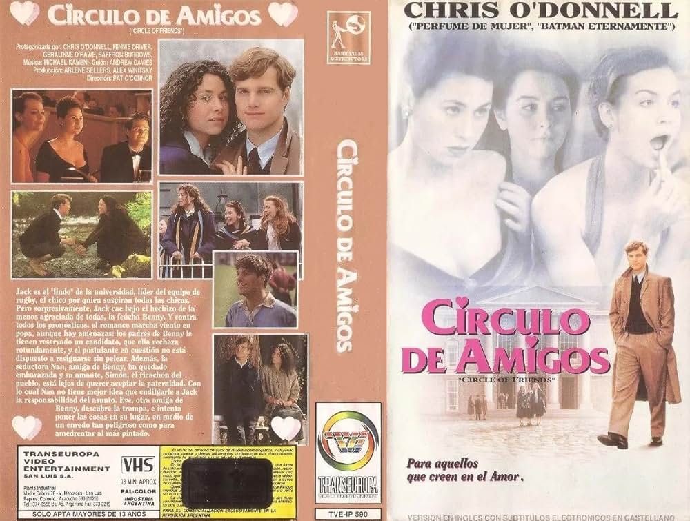 サークル・オブ・フレンズの画像