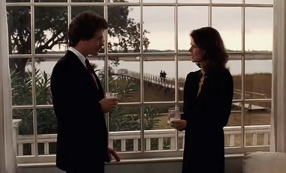 「再会の時」トム・ベレンジャー & ジョベス・ウィリアムズの画像